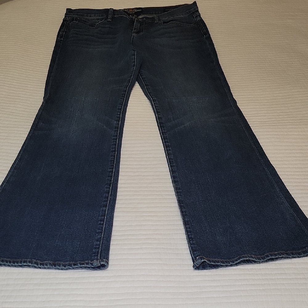 Lucky Brand Jeans‎ Sweet & Low Flare  Woman's 8/29